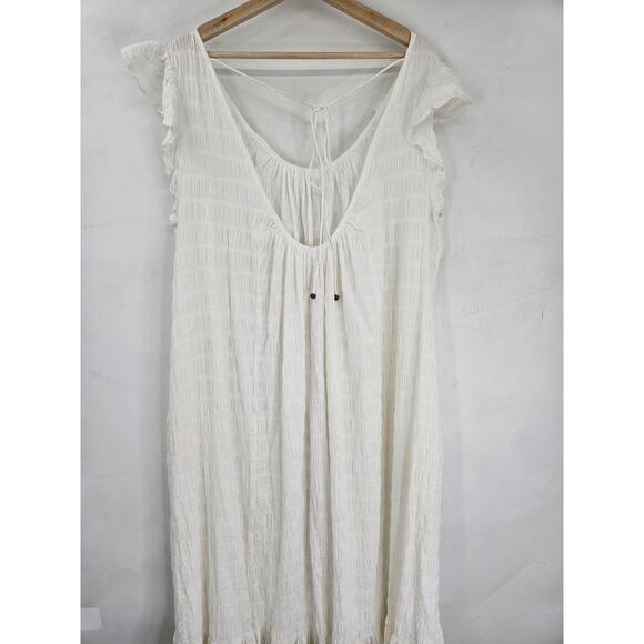 Free People Endless Summer Kyra Maxi Dress Long Boho Womens Size Xs - Picture 9 of 14